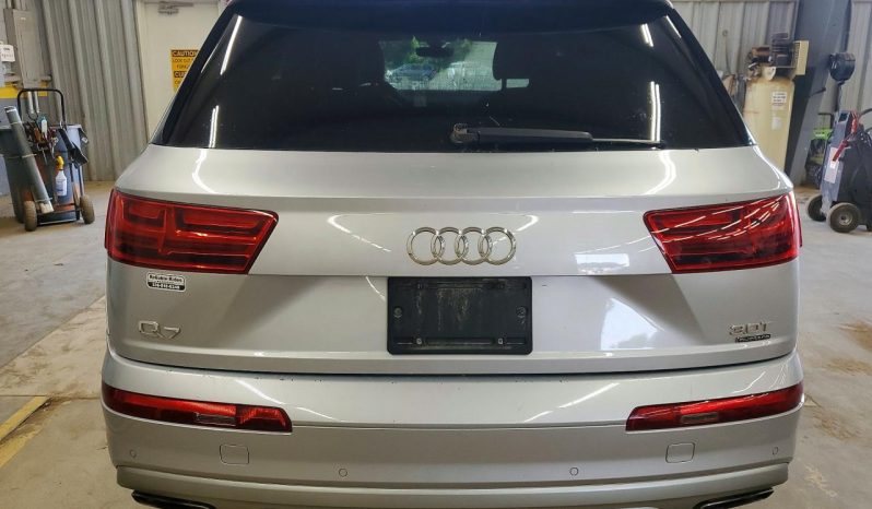 
AUDI Q7 PRESTIGE, 2017 full									