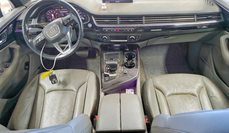 
AUDI Q7 PRESTIGE, 2017 full									