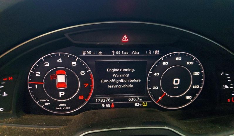 
AUDI Q7 PRESTIGE, 2017 full									