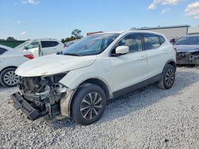 NISSAN ROGUE SPORT S, 2019 (2018)