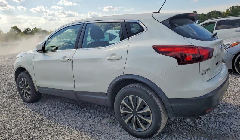
NISSAN ROGUE SPORT S, 2019 (2018) full									