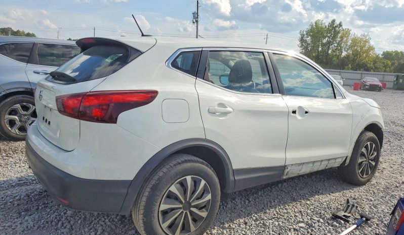 
NISSAN ROGUE SPORT S, 2019 (2018) full									