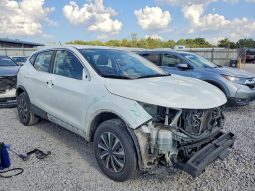 
NISSAN ROGUE SPORT S, 2019 (2018) full									