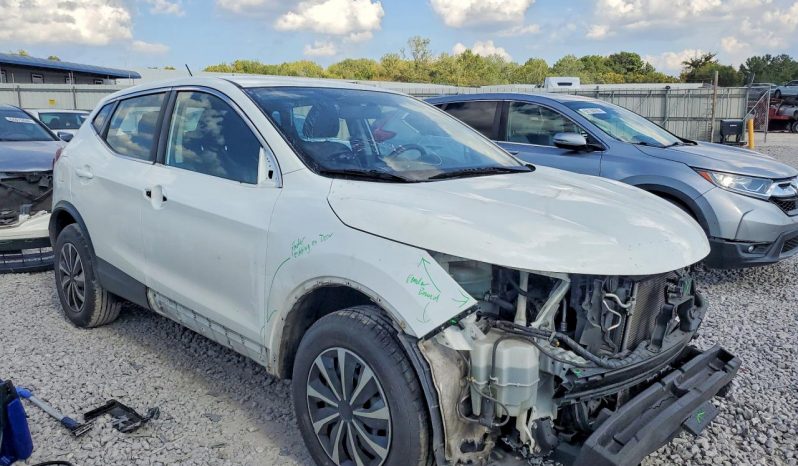 
NISSAN ROGUE SPORT S, 2019 (2018) full									