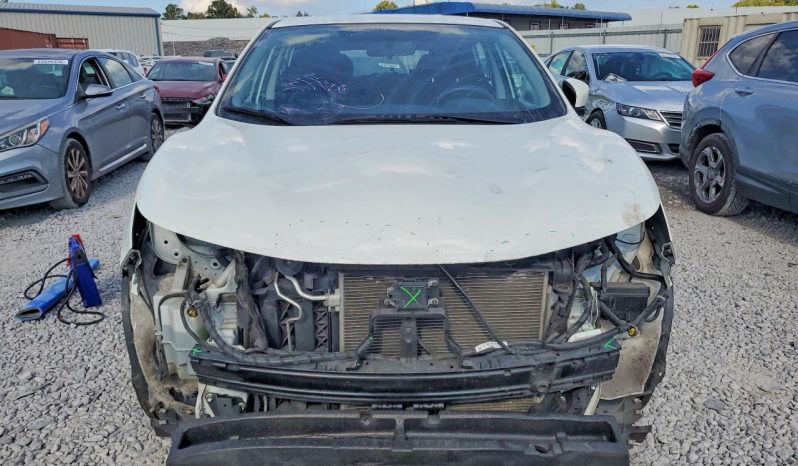 
NISSAN ROGUE SPORT S, 2019 (2018) full									