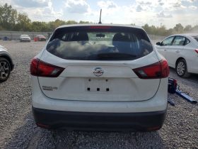 NISSAN ROGUE SPORT S, 2019 (2018)