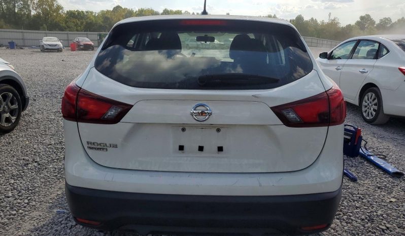 
NISSAN ROGUE SPORT S, 2019 (2018) full									