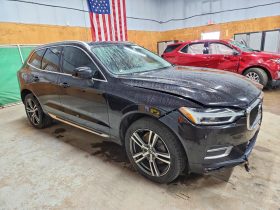 VOLVO XC60 T6 MOMENTUM, 2018 (2017)