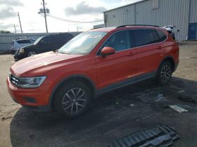 VOLKSWAGEN TIGUAN SE, 2019