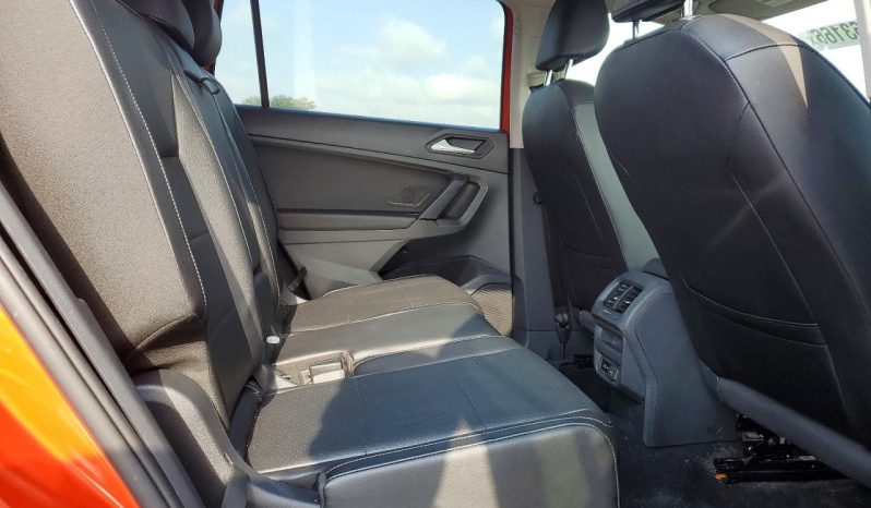 
VOLKSWAGEN TIGUAN SE, 2019 full									