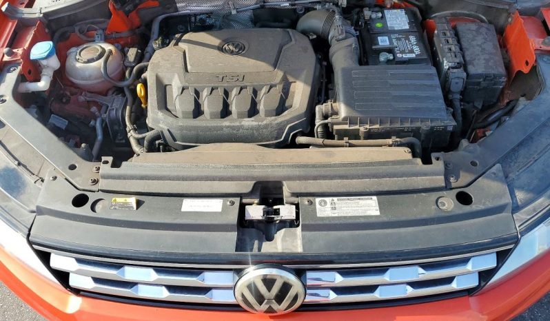 
VOLKSWAGEN TIGUAN SE, 2019 full									