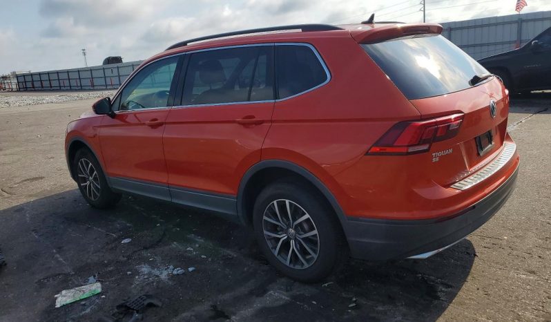 
VOLKSWAGEN TIGUAN SE, 2019 full									