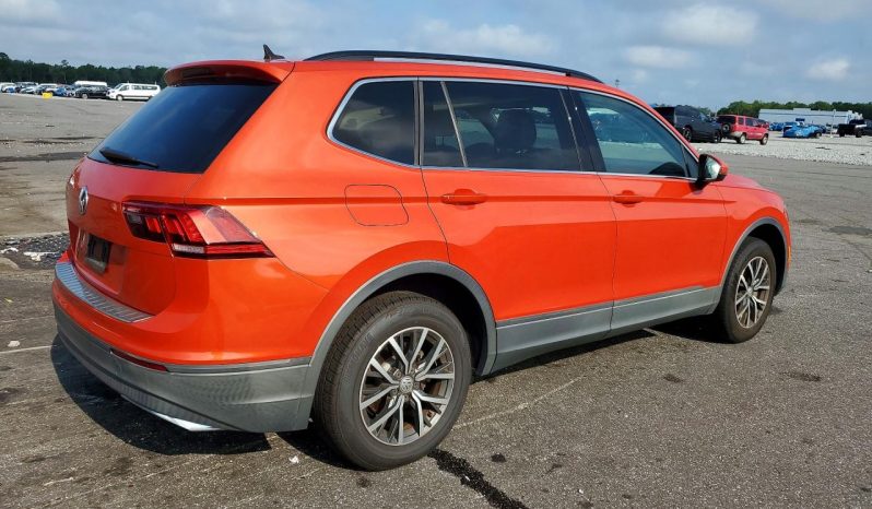 
VOLKSWAGEN TIGUAN SE, 2019 full									