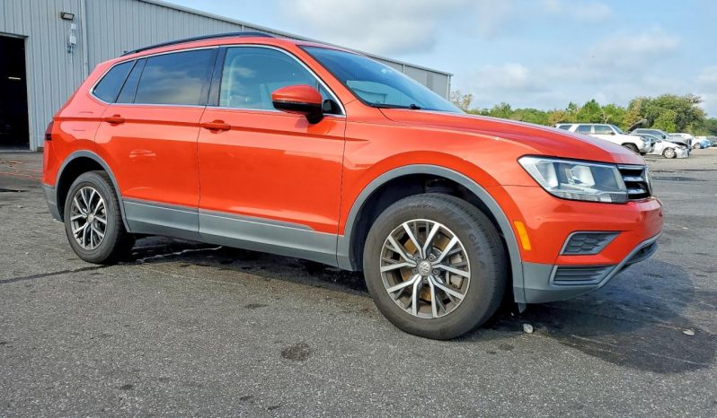 
VOLKSWAGEN TIGUAN SE, 2019 full									