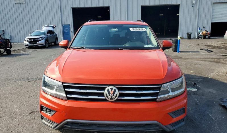 
VOLKSWAGEN TIGUAN SE, 2019 full									