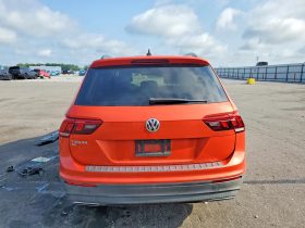 VOLKSWAGEN TIGUAN SE, 2019