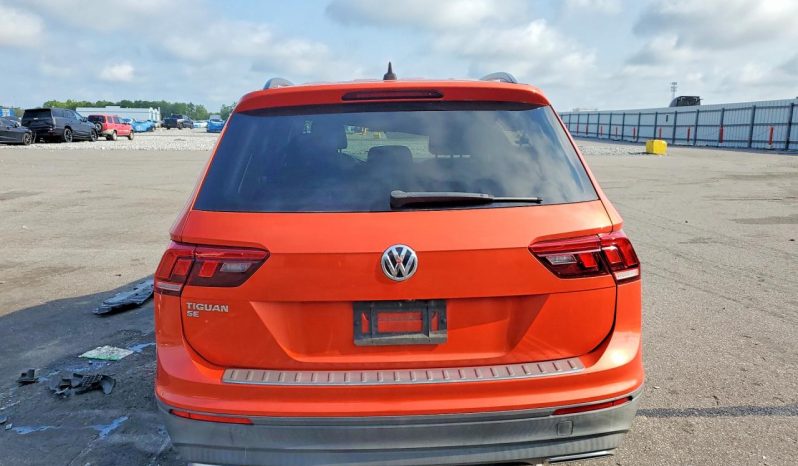 
VOLKSWAGEN TIGUAN SE, 2019 full									