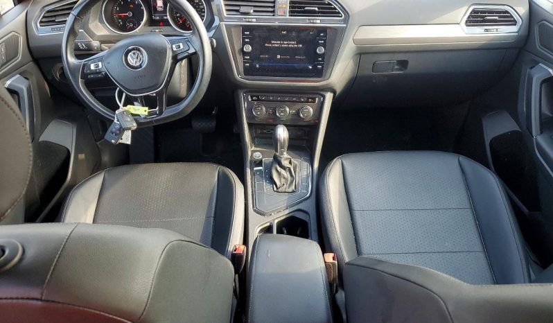 
VOLKSWAGEN TIGUAN SE, 2019 full									