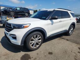 FORD EXPLORER XLT, 2020 (2019)