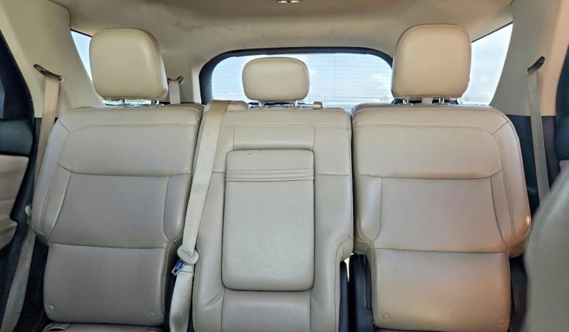 
FORD EXPLORER XLT, 2020 (2019) full									