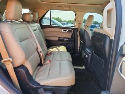 
FORD EXPLORER XLT, 2020 (2019) full									