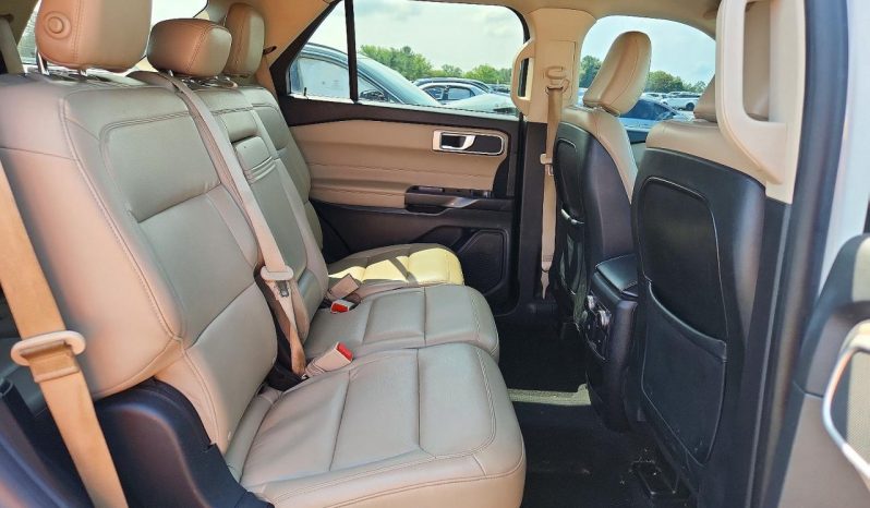 
FORD EXPLORER XLT, 2020 (2019) full									