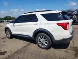 
FORD EXPLORER XLT, 2020 (2019) full									