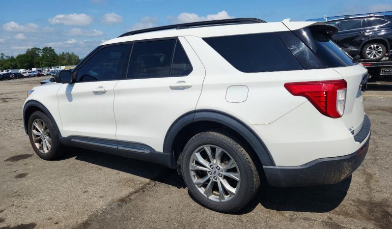 
FORD EXPLORER XLT, 2020 (2019) full									