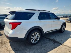 FORD EXPLORER XLT, 2020 (2019)