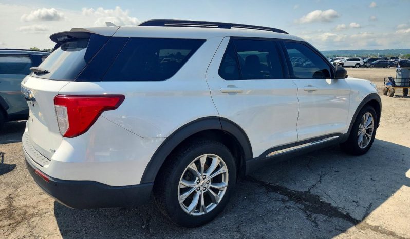 
FORD EXPLORER XLT, 2020 (2019) full									
