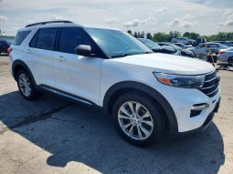 
FORD EXPLORER XLT, 2020 (2019) full									