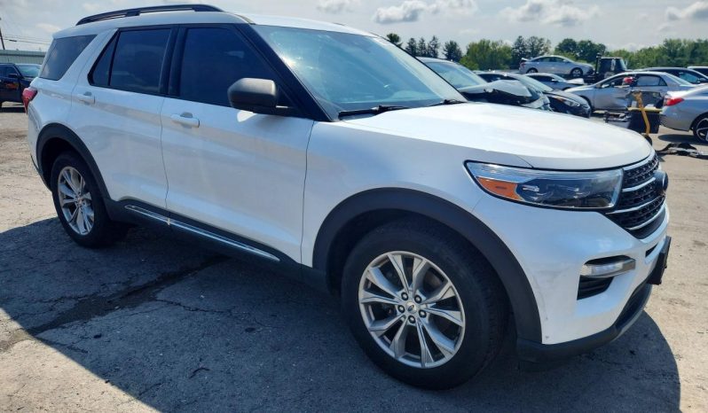 
FORD EXPLORER XLT, 2020 (2019) full									
