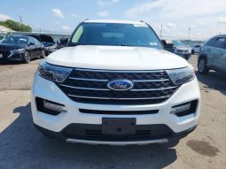 
FORD EXPLORER XLT, 2020 (2019) full									