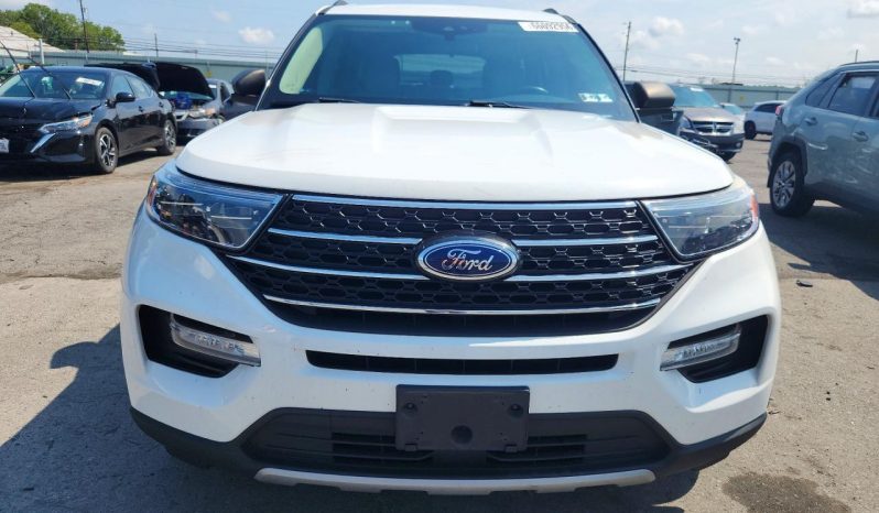 
FORD EXPLORER XLT, 2020 (2019) full									