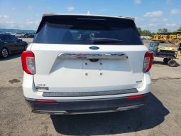 
FORD EXPLORER XLT, 2020 (2019) full									
