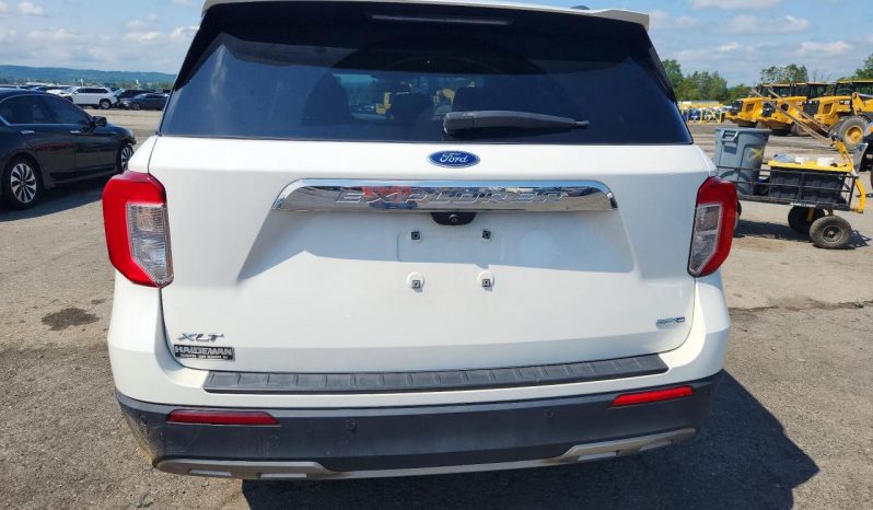 
FORD EXPLORER XLT, 2020 (2019) full									