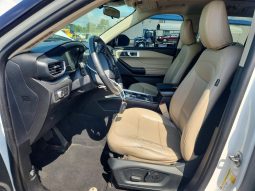 
FORD EXPLORER XLT, 2020 (2019) full									