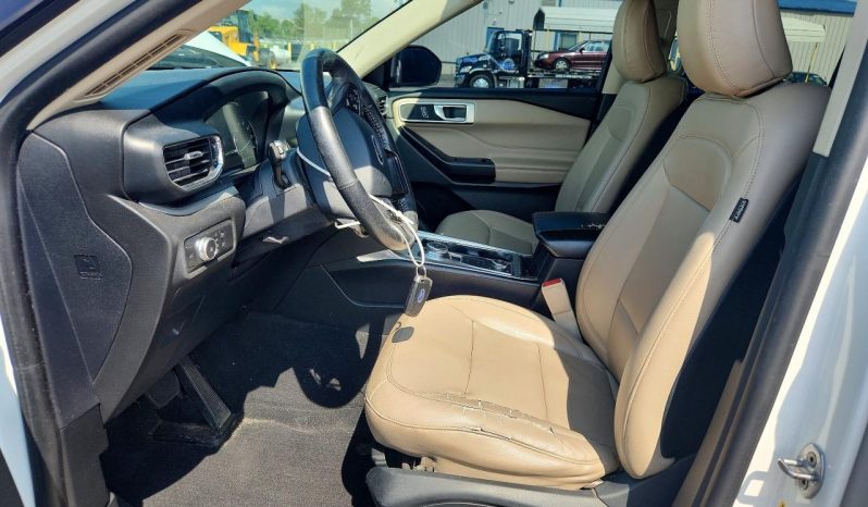 
FORD EXPLORER XLT, 2020 (2019) full									