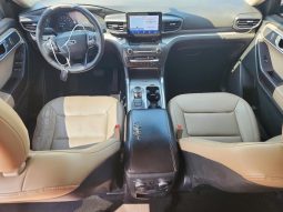 
FORD EXPLORER XLT, 2020 (2019) full									