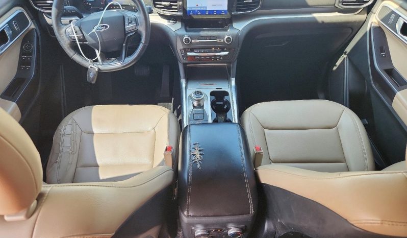 
FORD EXPLORER XLT, 2020 (2019) full									