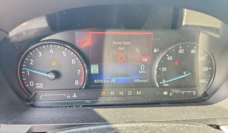 
FORD EXPLORER XLT, 2020 (2019) full									