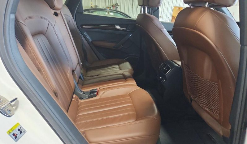 
AUDI Q5 PREMIUM PLUS, 2018 full									