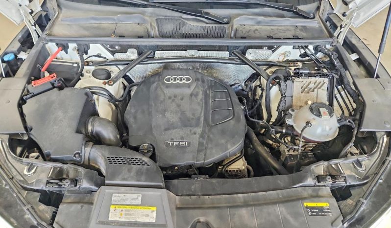 
AUDI Q5 PREMIUM PLUS, 2018 full									