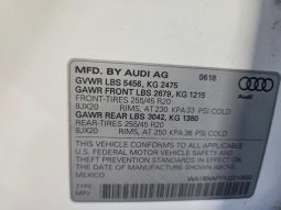 
AUDI Q5 PREMIUM PLUS, 2018 full									