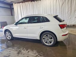 
AUDI Q5 PREMIUM PLUS, 2018 full									