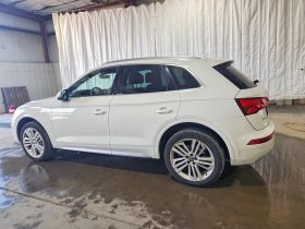 AUDI Q5 PREMIUM PLUS, 2018