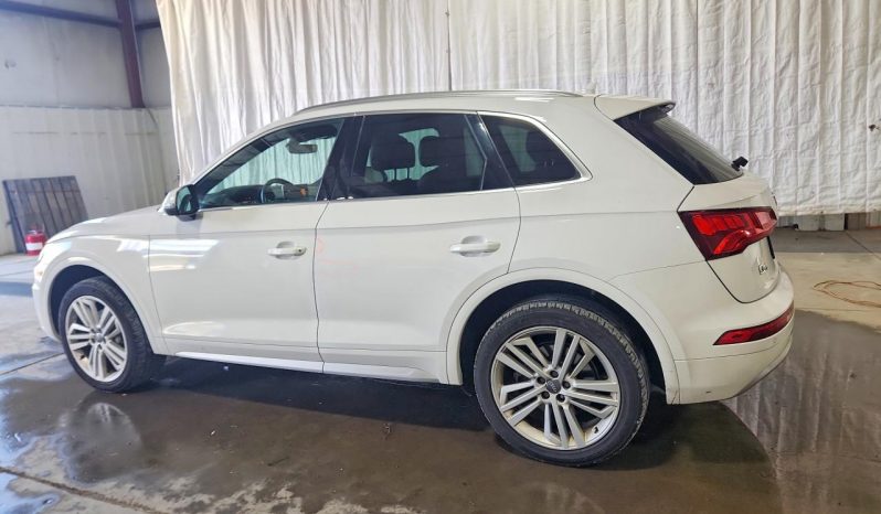 
AUDI Q5 PREMIUM PLUS, 2018 full									