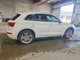 AUDI Q5 PREMIUM PLUS, 2018