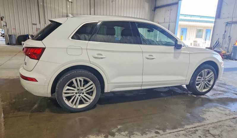 
AUDI Q5 PREMIUM PLUS, 2018 full									