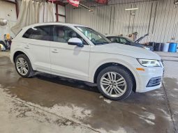 
AUDI Q5 PREMIUM PLUS, 2018 full									
